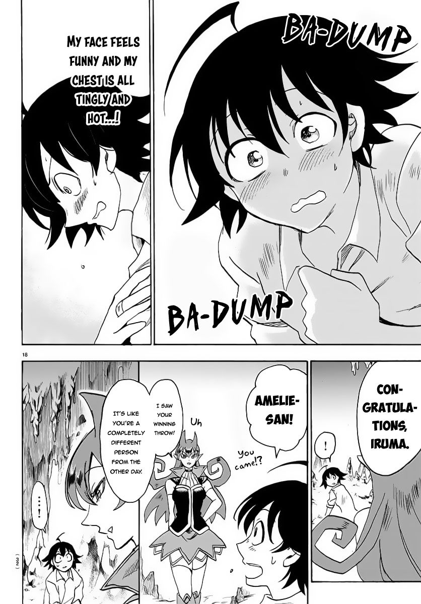 Mairimashita! Iruma-kun, Chapter 16 image 19
